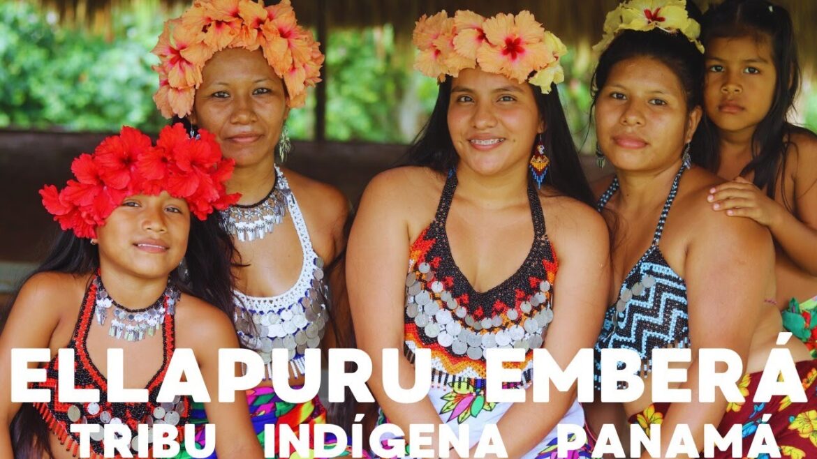 TRIBUS INDÍGENAS DE PANAMÁ ELLAPURU  EMBERÁ /NATIVE TRIBE OF PANAMÁ  ELLAPURU EMBERÁ #nativeamerican TRIBUS INDÍGENAS DE PANAMÁ ELLAPURU  EMBERÁ /NATIVE TRIBE OF PANAMÁ  ELLAPURU EMBERÁ #nativeamerican