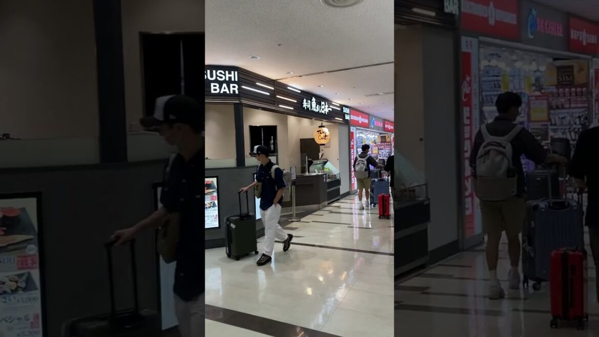 649 Narita Airport, Chiba