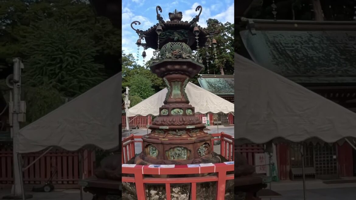 人間に必要な塩の作り方を教えてくれた神様｜宮城　鹽竈神社・志波彦神社 ｜#japan miyagi sendai shiogamajinja
