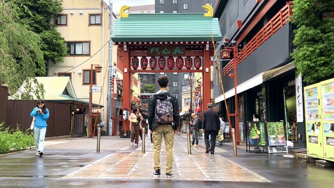 Lost in Japan… Lost in Japan...