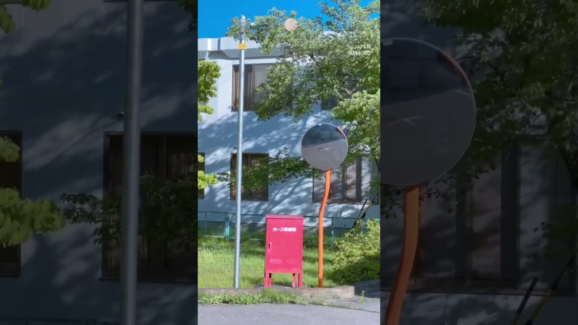 Komoro GREEN city 🍀 #japan #komoro #nagano #adventure #travel #vlog #japantravel #preciosity #shorts