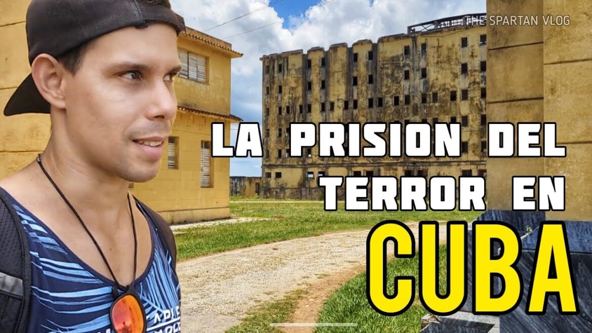 La PRISIÓN MÁS BRUTAL de Cuba.. Isla de la Juventud
