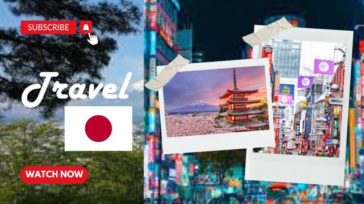 Discover Japan: The Top 5 Destinations Every Traveler Should Explore