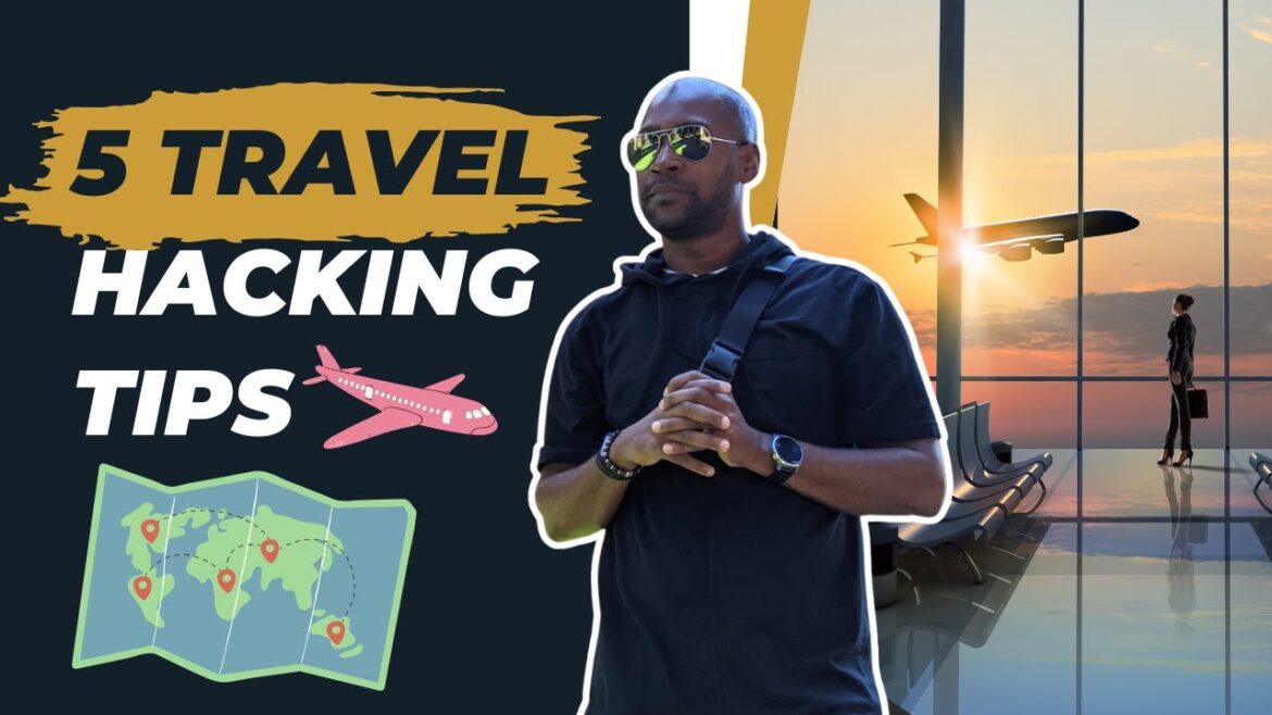 5 ADVANCED Travel Hacking Tips That Anyone Can Use
