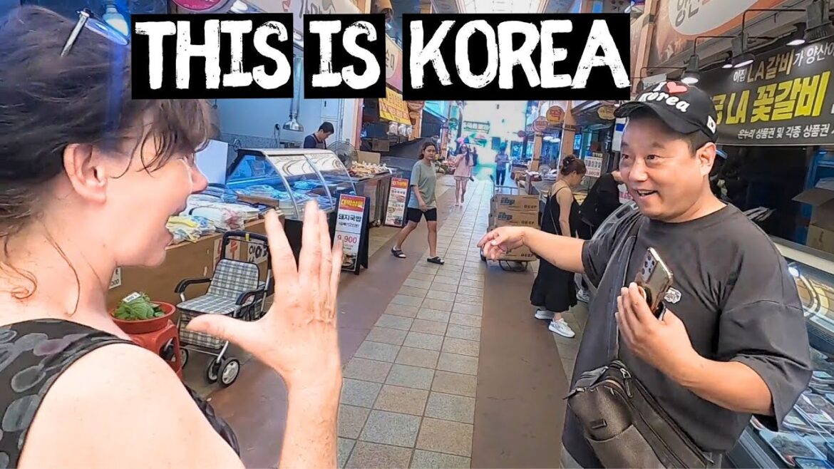 SERIOUSLY SHOCKING FIRST IMPRESSIONS OF KOREA