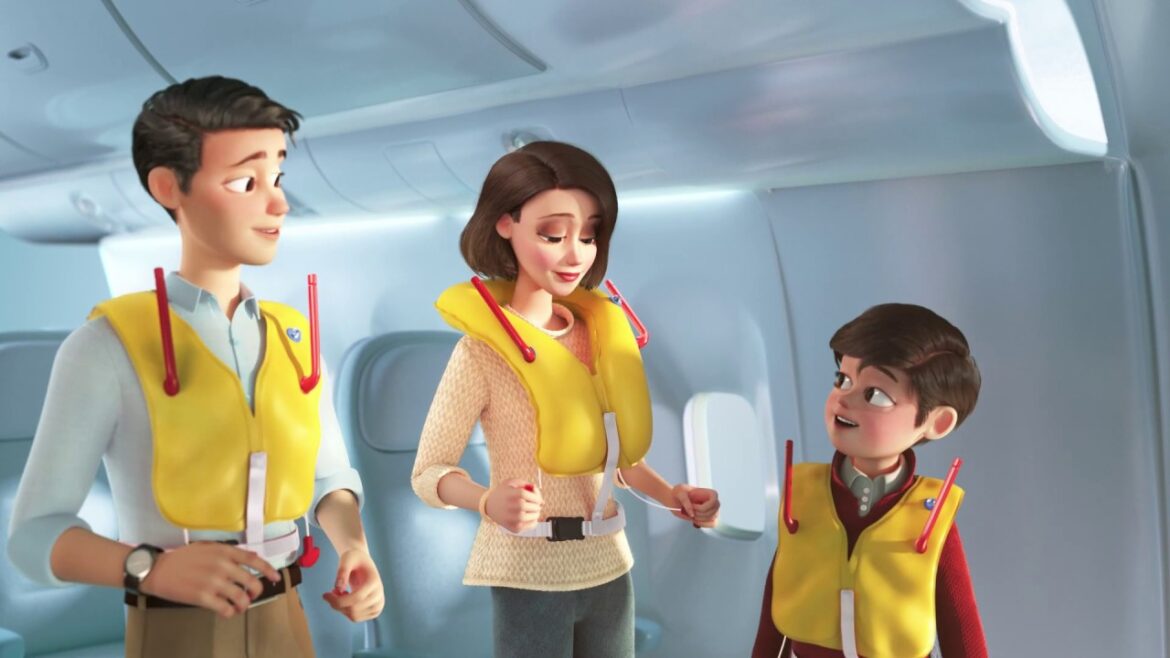 Safety Video – Turkish Airlines Safety Video - Turkish Airlines