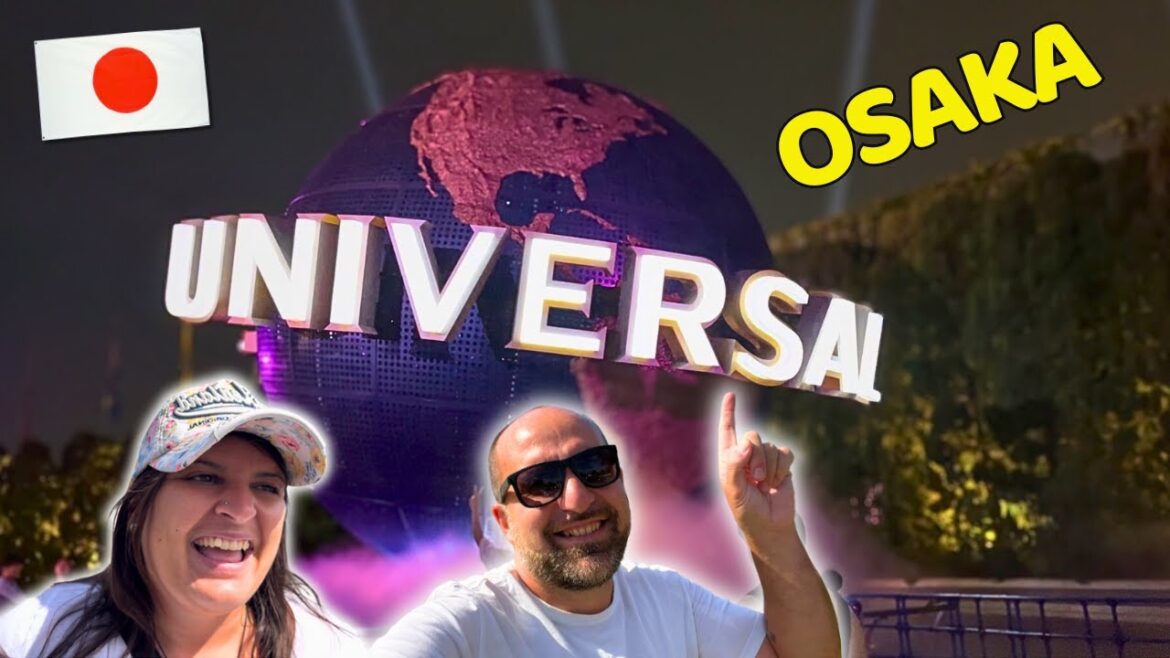 UNIVERSAL STUDIOS IN GIAPPONE (stupendi)π―π΅π‘π’ UNIVERSAL STUDIOS IN GIAPPONE (stupendi)π―π΅π‘π’