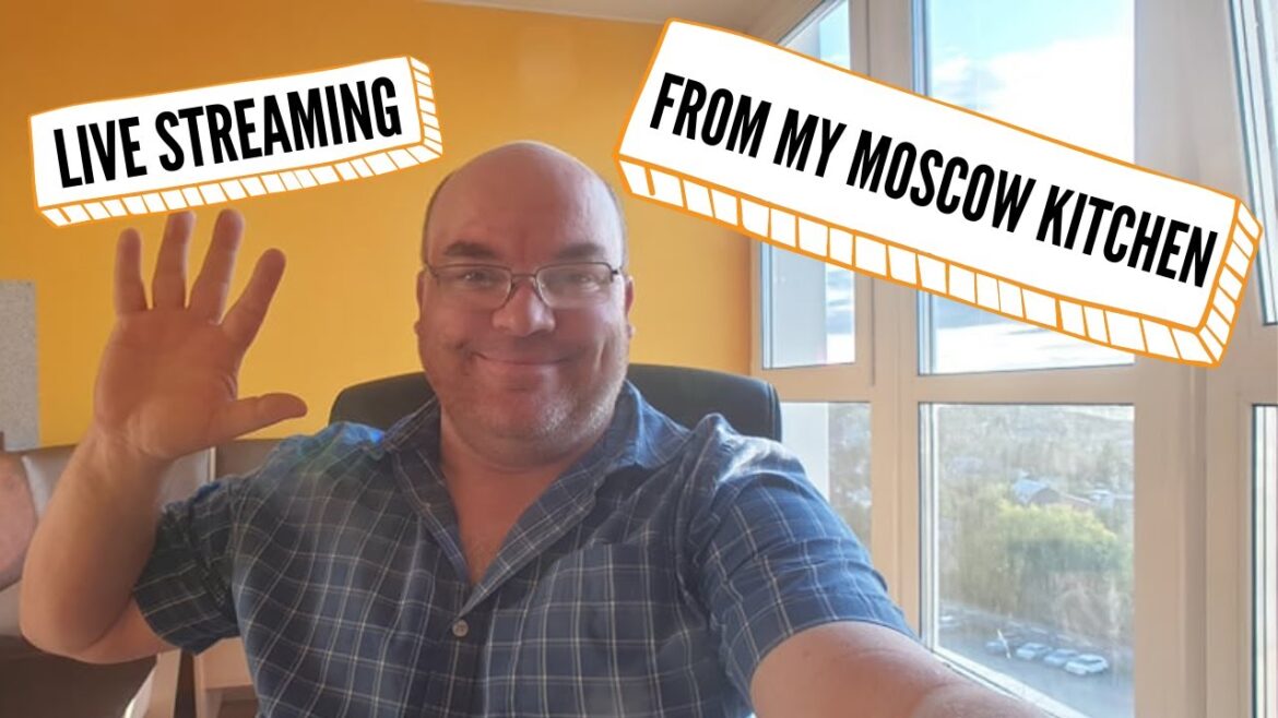 The Last Days of Moscow Sunshine - LIVE Q&A