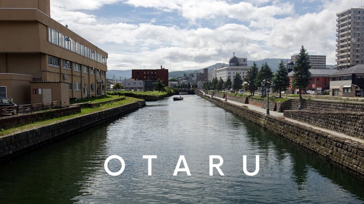 DIY Otaru Day Trip (August 2023) DIY Otaru Day Trip (August 2023)