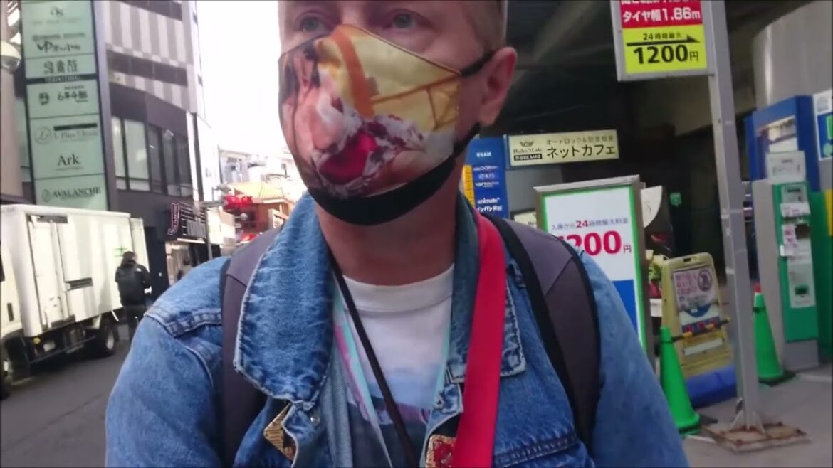 vlog JAPON 2022 journee 6 (avec commentaires micro) Nakano vlog JAPON 2022 journee 6 (avec commentaires micro) Nakano