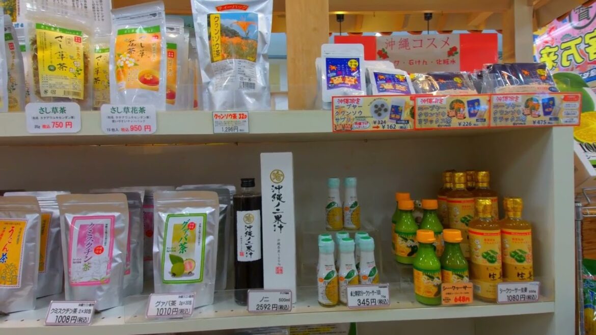 道の駅　恩納村　＆　いとまん