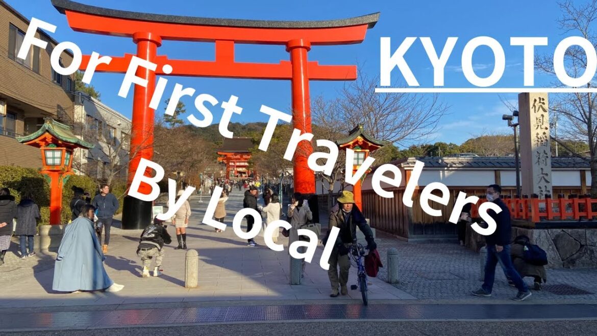 6 Tips for First Travelers of Kyoto By Local 【2023】 6 Tips for First Travelers of Kyoto By Local 【2023】
