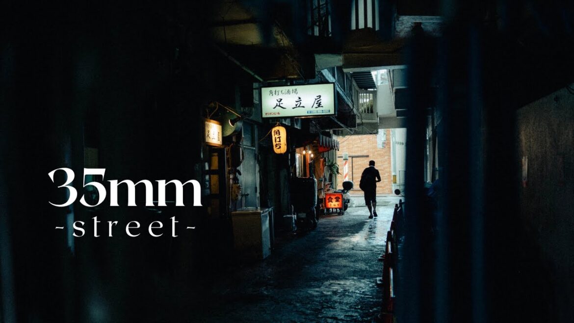 35mm POV Street Photography in Okinawa, Japan 35mm POV Street Photography in Okinawa, Japan