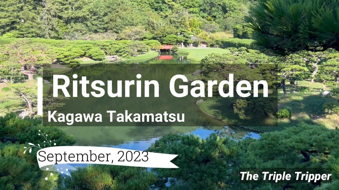 “Ritsurin Garden”  Takamatsu/Kagawa/Japan Trip-Log "Ritsurin Garden"  Takamatsu/Kagawa/Japan Trip-Log