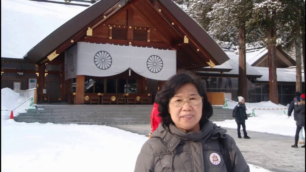 日本北海道之旅遊