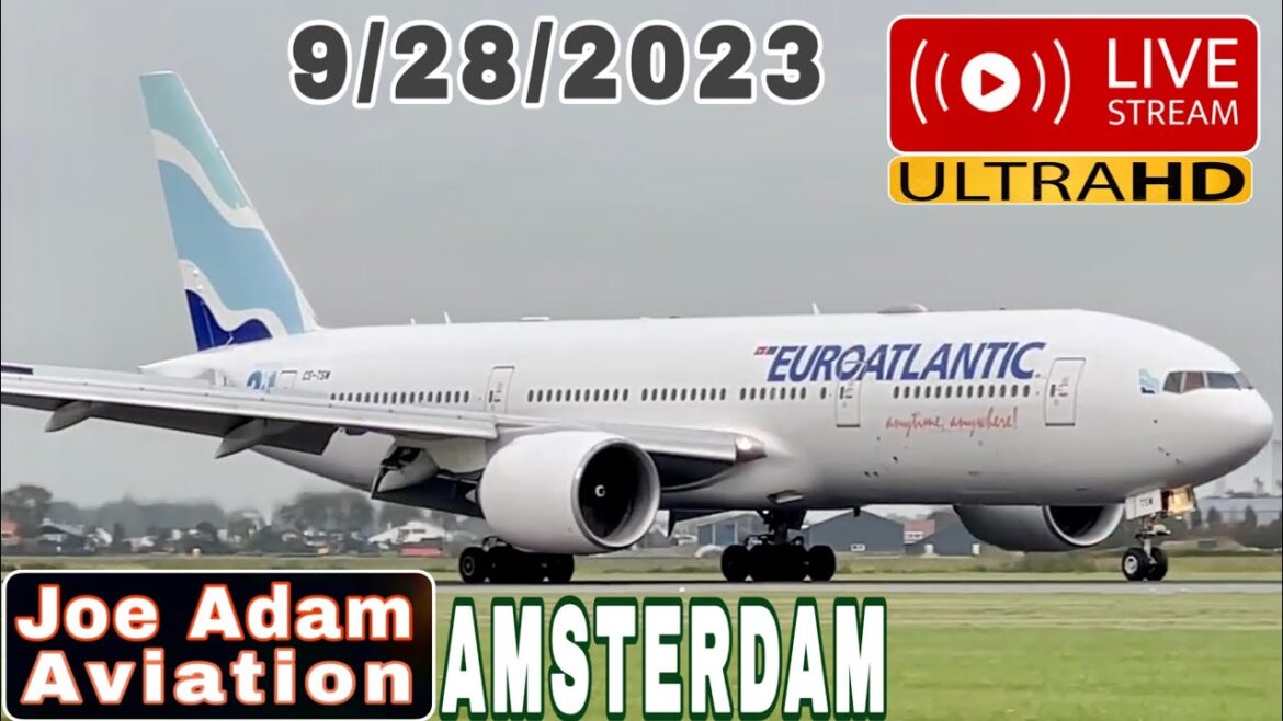 π΄ Airport live cam | Amsterdam Airport Planespotting βοΈ#JoeAdamChannel π³π± LANDING SEPT 28th 2023 π΄ Airport live cam | Amsterdam Airport Planespotting βοΈ#JoeAdamChannel π³π± LANDING SEPT 28th 2023