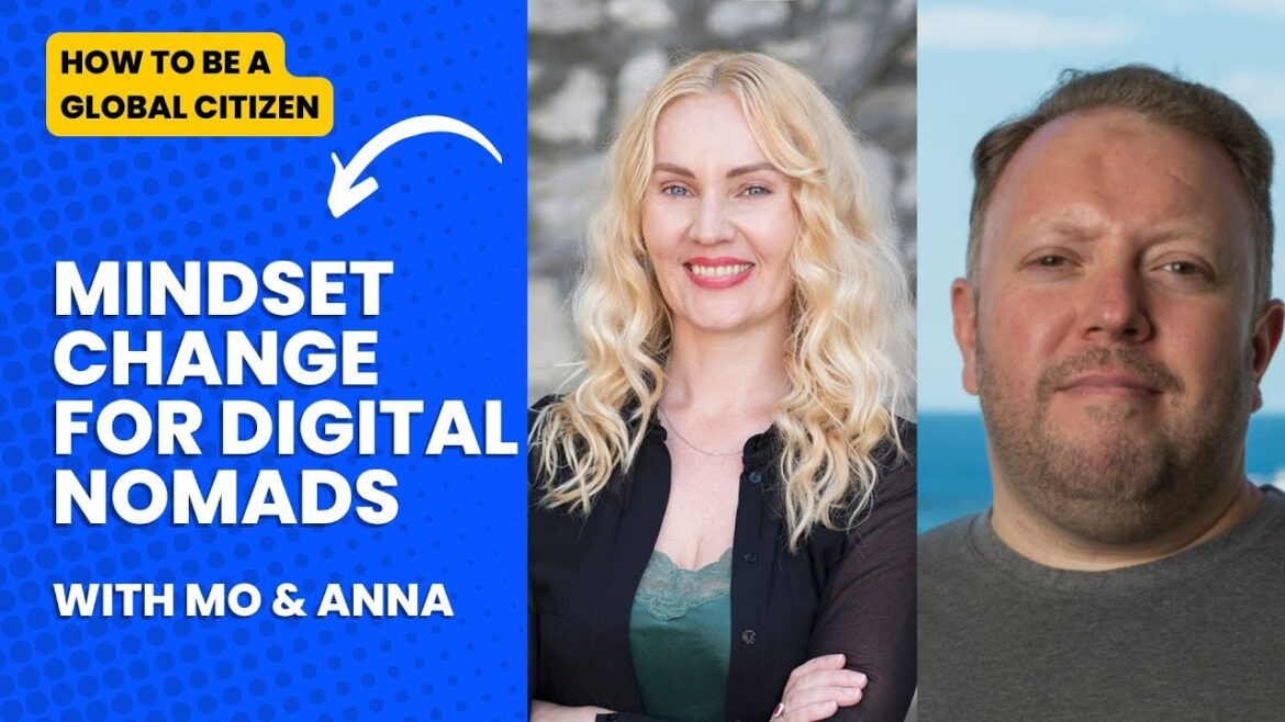 Unlocking the Global Lifestyle: Expert Insights from Mo Global and Anna Maria Unlocking the Global Lifestyle: Expert Insights from Mo Global and Anna Maria