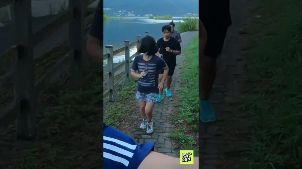 Kawaguchiko Lake, Mt.Fuji #running #japan #fuji