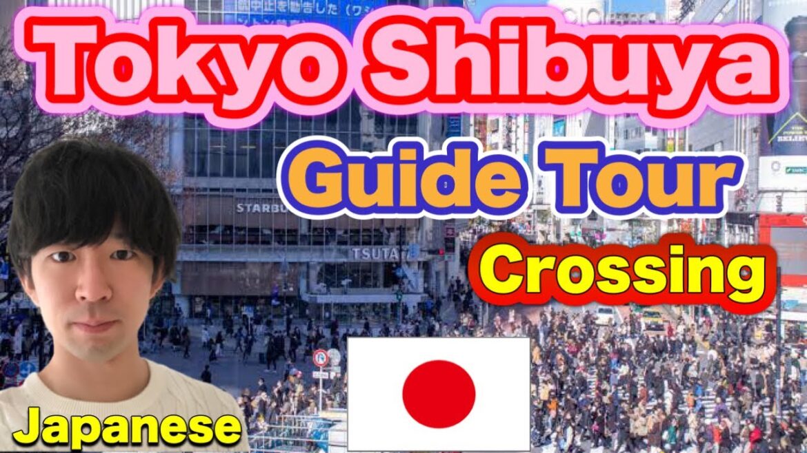 【Shibuya Trip】Guide Tour for foreigners in Shibuya, Tokyo Japan 【Shibuya Trip】Guide Tour for foreigners in Shibuya, Tokyo Japan