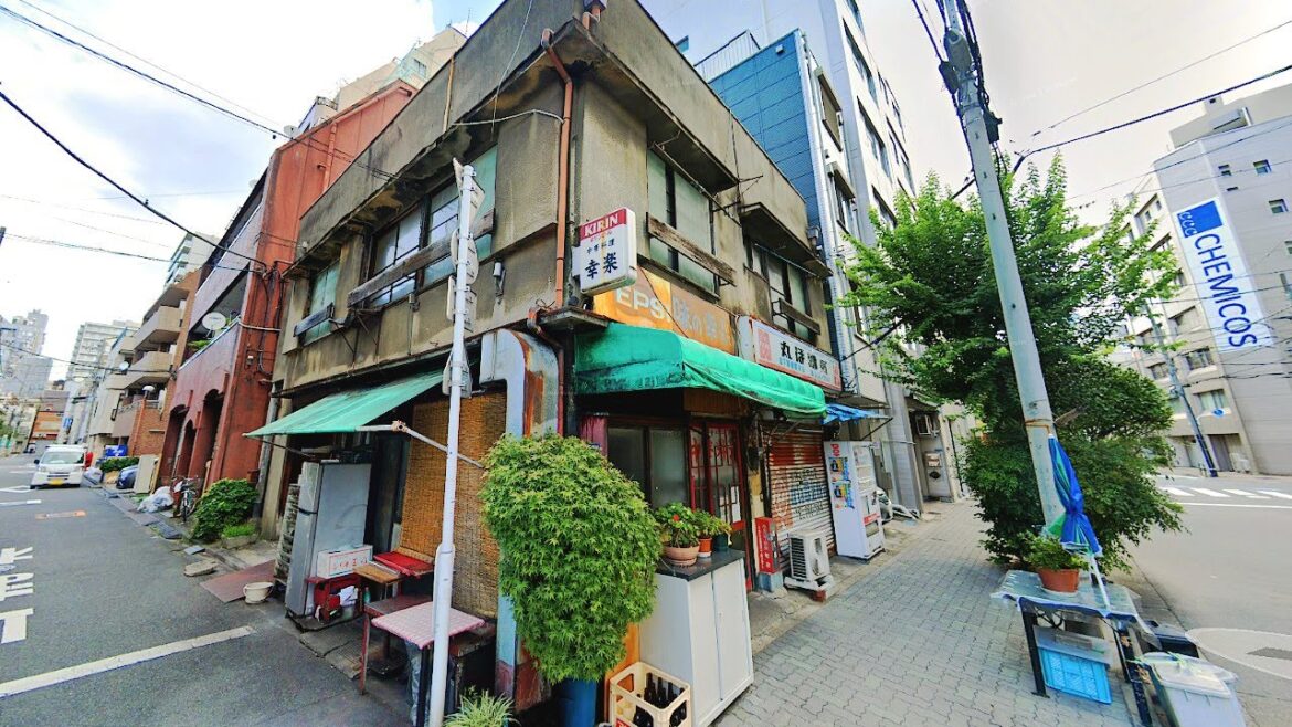 Alleys and Back Streets of Taito Ward, Tokyo! | JAPAN LIVE STREAMS 2023