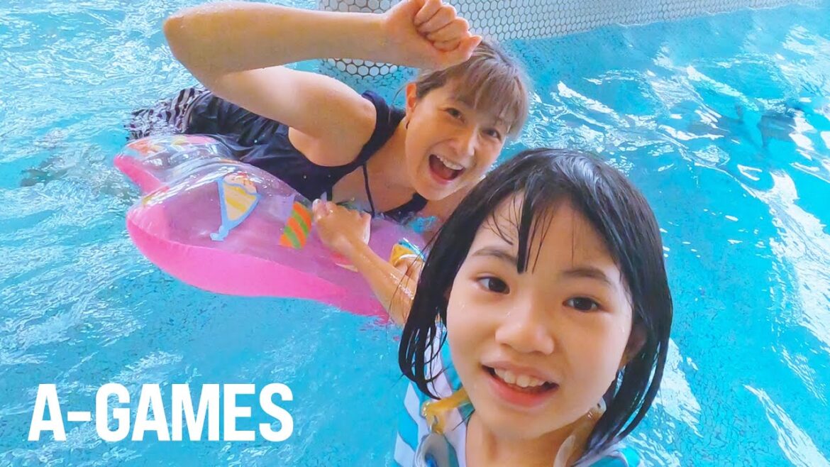 龍宮城スパ・ホテル三日月で最高の夏休み!!