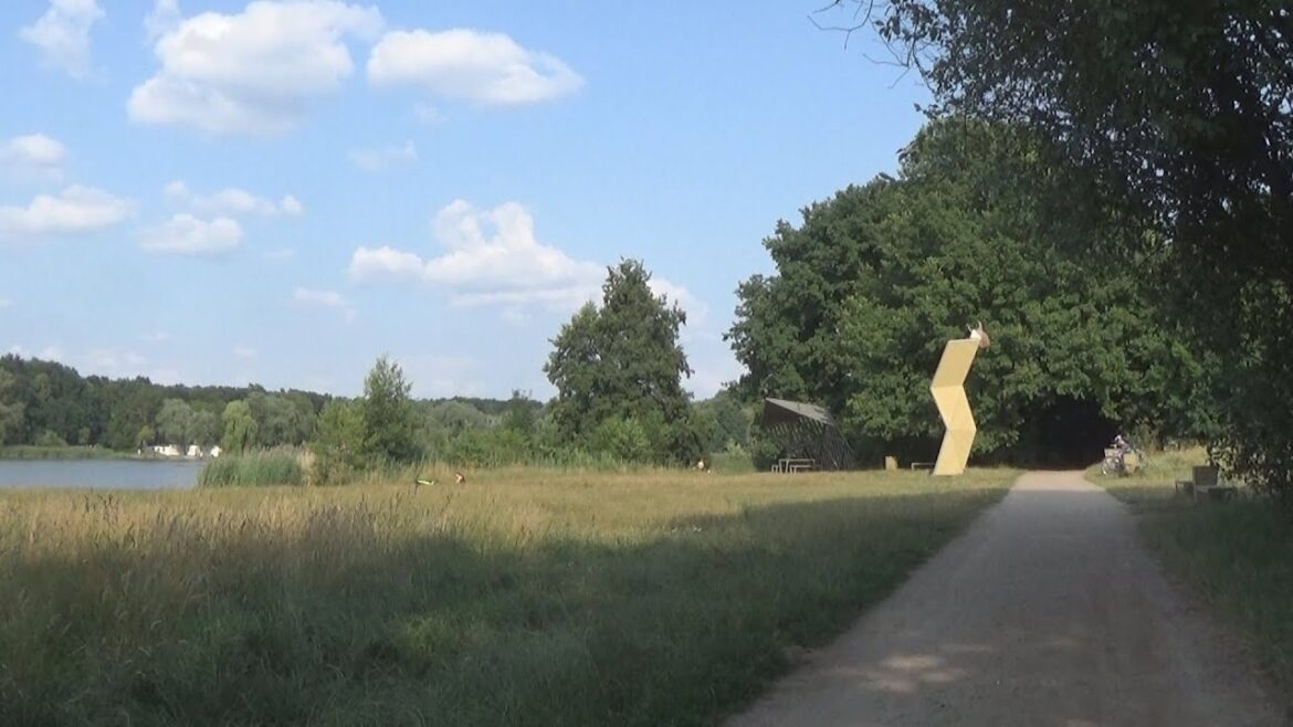 Naturist Beach | Plaża Naturystów 2021 Poznań Rusałka