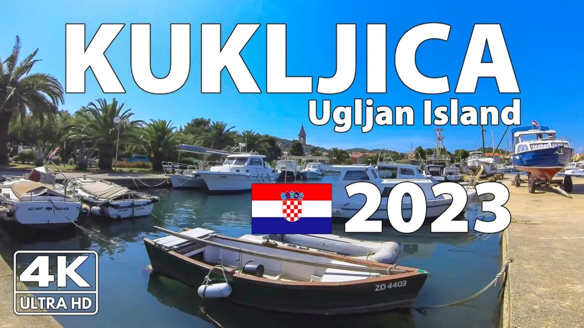 Kukljica 2023 ☀️ Croatia Walking Tour (4K Ultra HD) – With Captions Kukljica 2023 ☀️ Croatia Walking Tour (4K Ultra HD) - With Captions