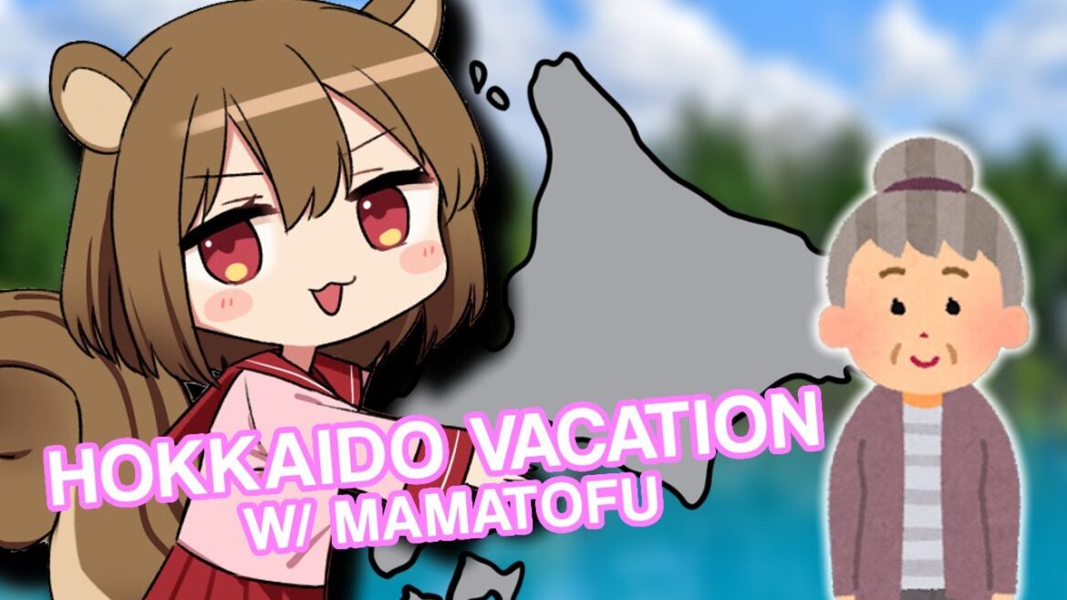 Hokkaido Trip with MamaTofu🗾
