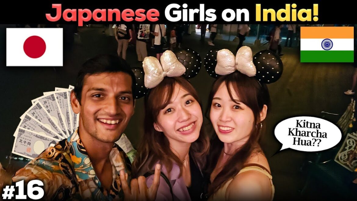 My Japan Trip Budget | What Japanese Girls Thinks About India? My Japan Trip Budget | What Japanese Girls Thinks About India?
