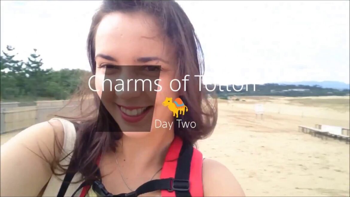 3 Days in Tottori Prefecture: what to see?