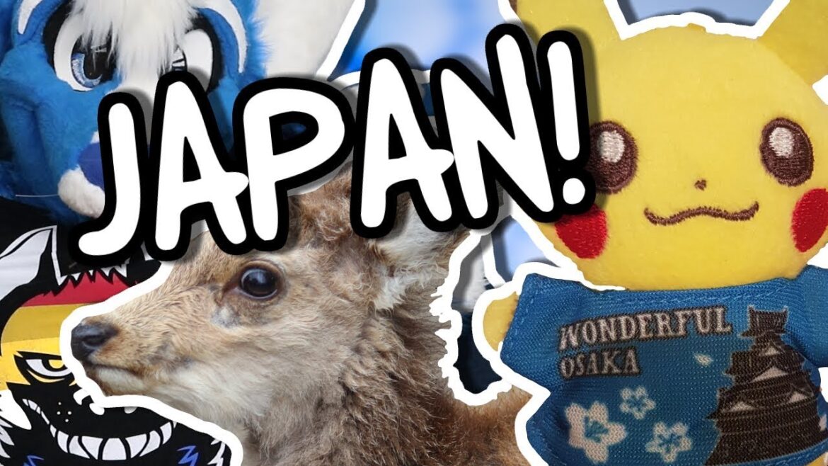 Osaka, Hiroshima, & Nara! [Japan part 1]