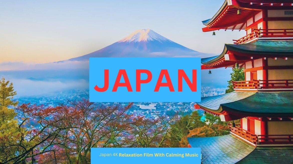 Japan 4K Film With Calming Relaxation MusicJourneyCraft Travel EpicWander Travels Japan 4K Film With Calming Relaxation MusicJourneyCraft Travel EpicWander Travels