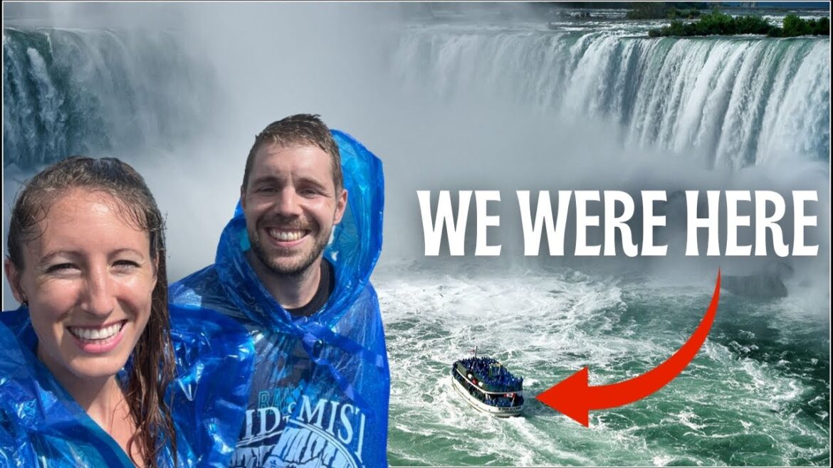 24 Hours at NIAGARA FALLS New York 🇺🇸 Maid of the Mist Boat Tour, Cave of the Winds, Light Show 24 Hours at NIAGARA FALLS New York 🇺🇸 Maid of the Mist Boat Tour, Cave of the Winds, Light Show