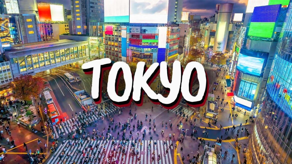 3 Days In Tokyo, Japan – Must See Places And Hidden Gems 3 Days In Tokyo, Japan - Must See Places And Hidden Gems