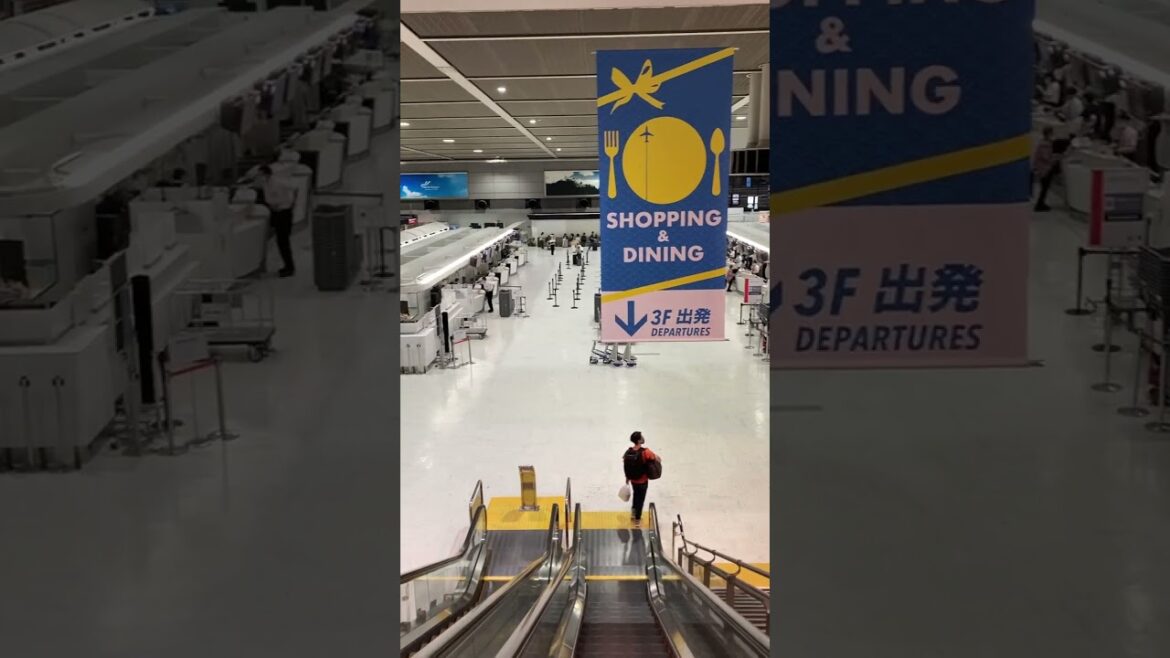 650 Narita Airport, Chiba