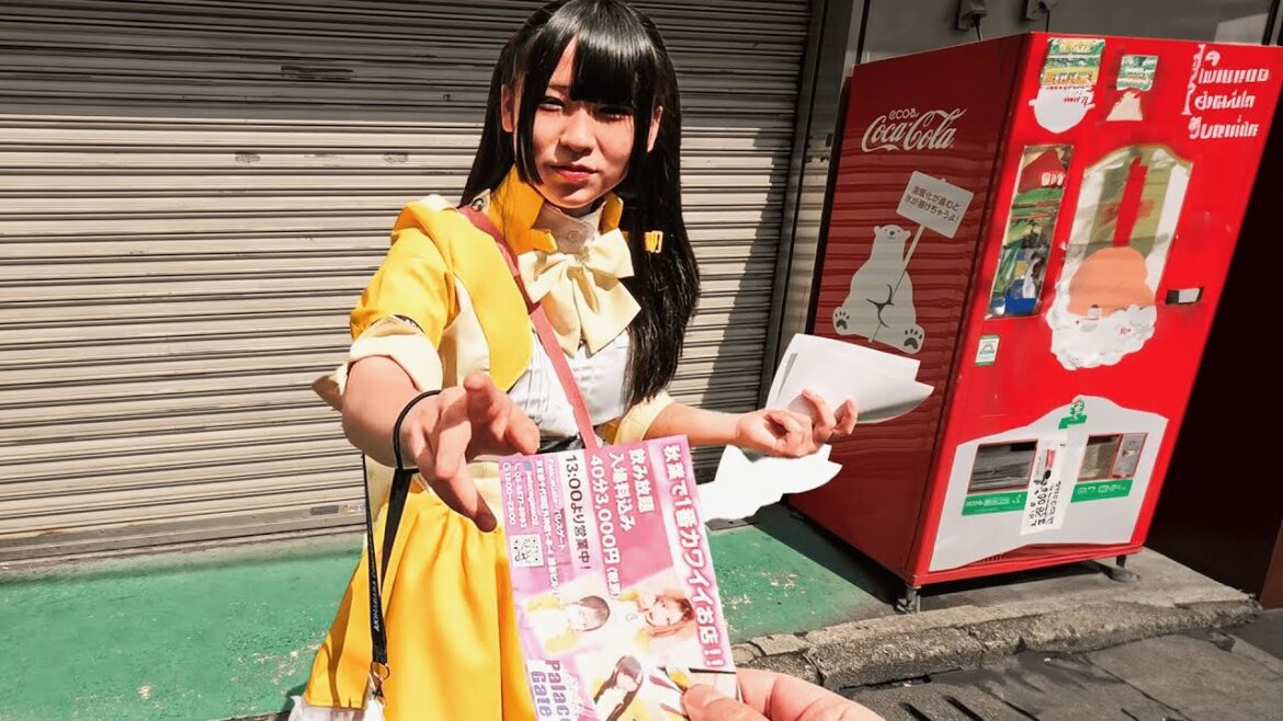 Akihabara: Dünyanın en Acayip Yeri - Tokyo | Japonya 🇯🇵