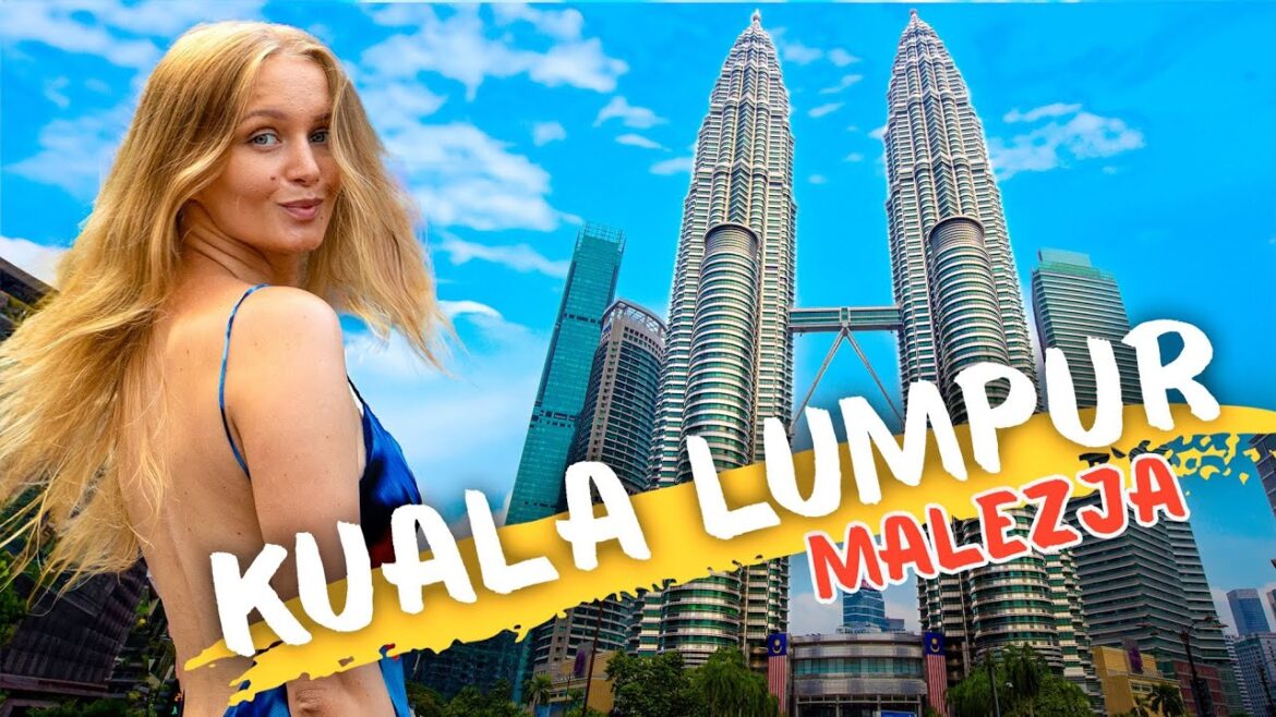 Co zobaczyć w Kuala Lumpur w 2 dni? 🏙️🌴 Malezja #2 Co zobaczyć w Kuala Lumpur w 2 dni? 🏙️🌴 Malezja #2