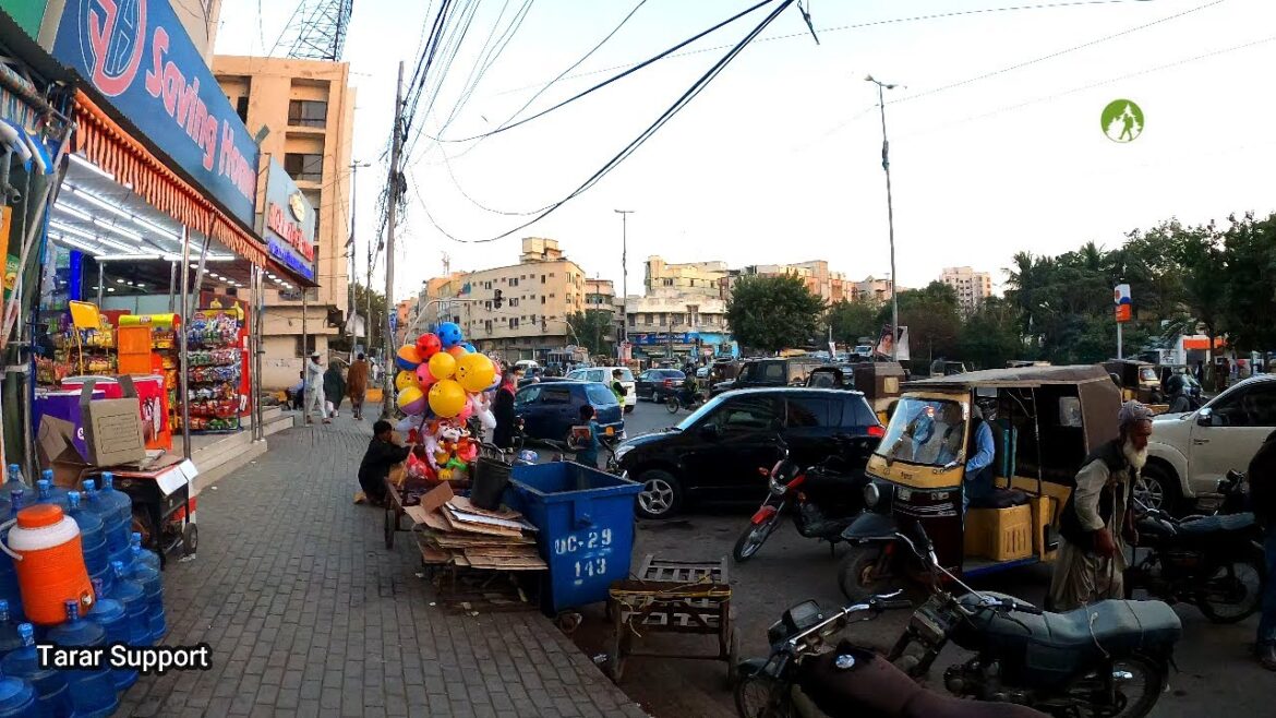 Road Trip Karachi To Hyderabad via M9 Pakistan 2021