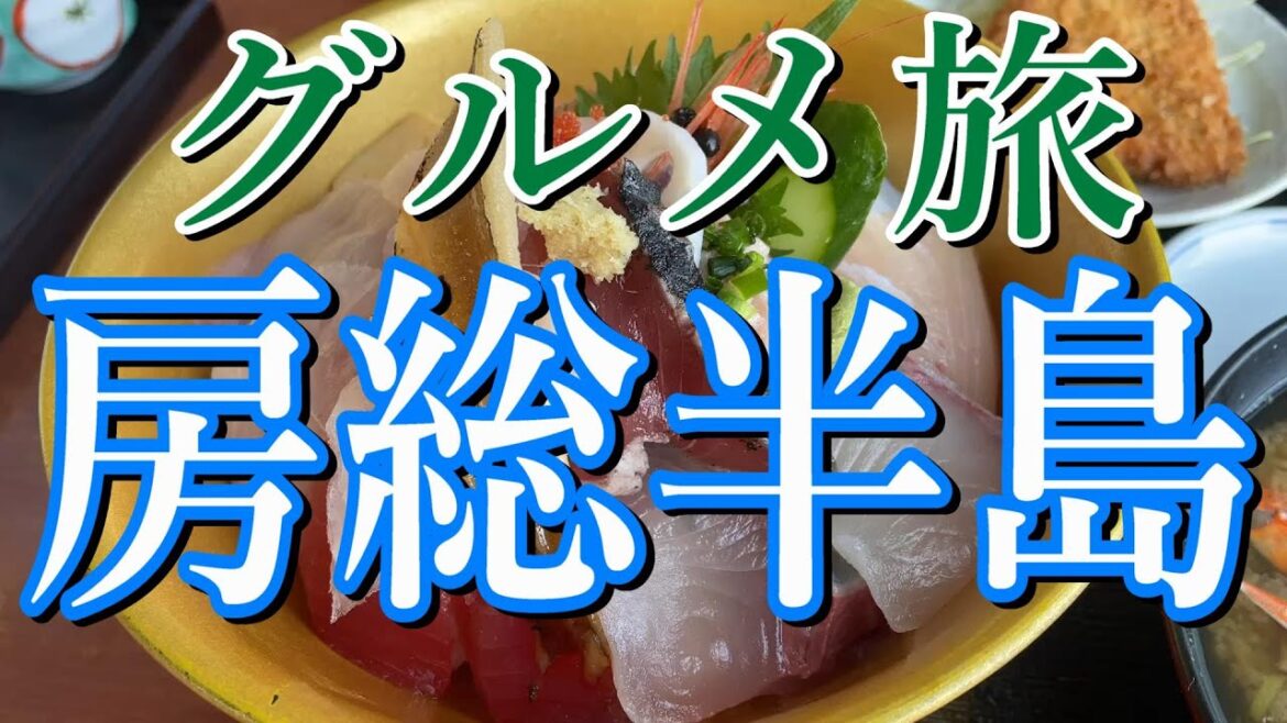 【千葉県・房総半島】お泊りドライブ!!グルメ旅!!【勝浦・館山・ひとり旅・ラーメン・千葉観光・旅行動画】 【千葉県・房総半島】お泊りドライブ!!グルメ旅!!【勝浦・館山・ひとり旅・ラーメン・千葉観光・旅行動画】