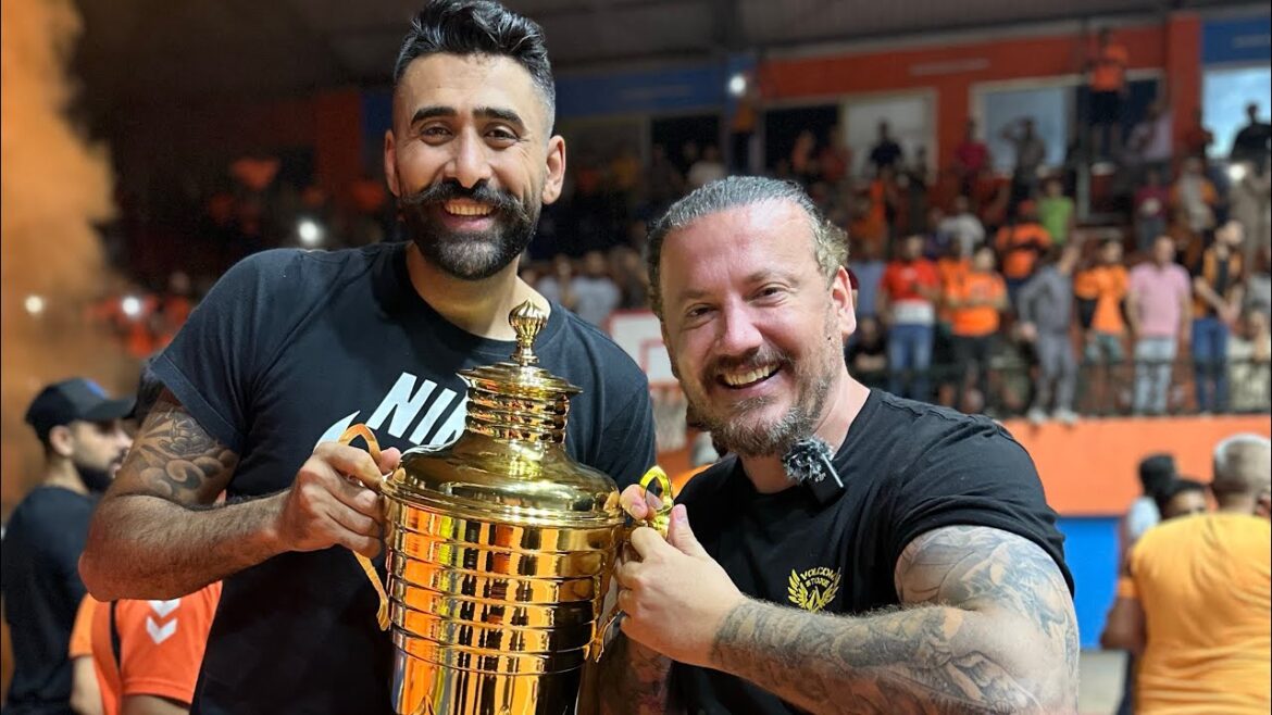 Suriye'de Şampiyon Bir Türk: Kemal Canbolat (Belgesel)