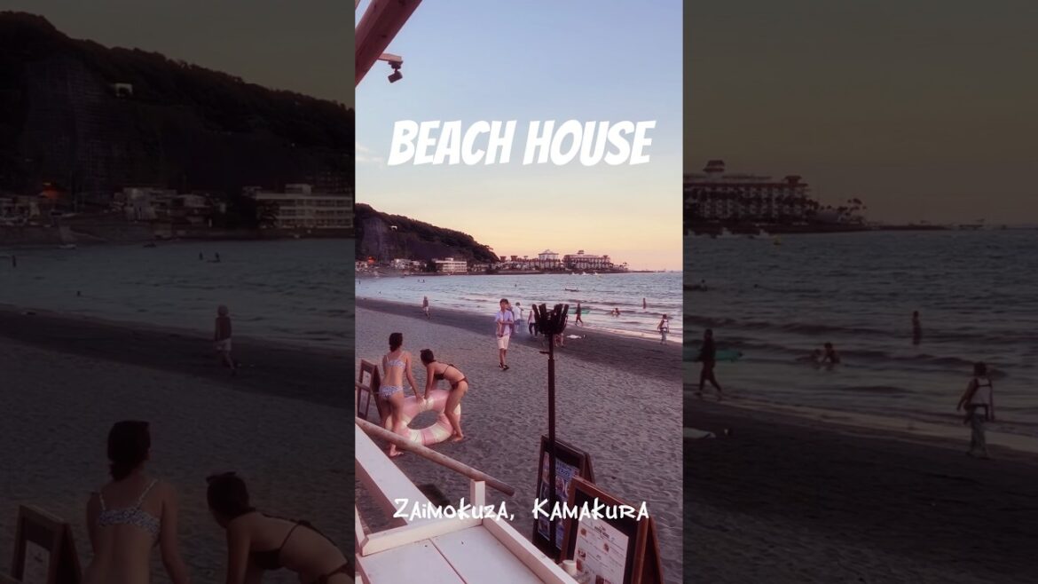 2023 Beach House in Kamakura Japan 2023 Beach House in Kamakura Japan