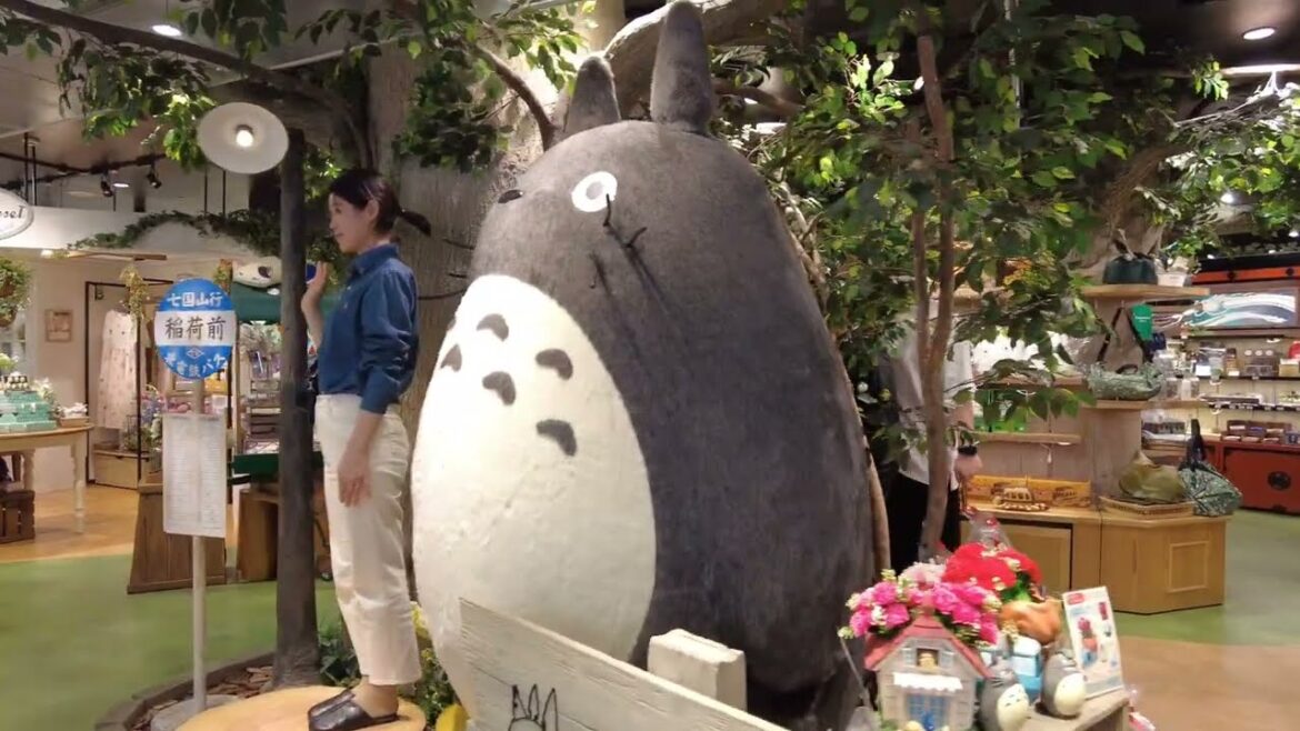 🇯🇵 2023 Fukuoka Japan - Canal City Japanese Shopping Mall Tour