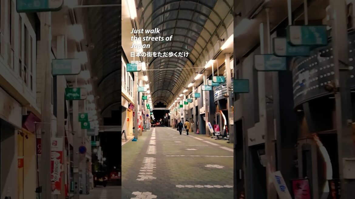 Kagoshima: Sendai Station (川内駅) - Japan Walking Tour #shorts #shortsvideo