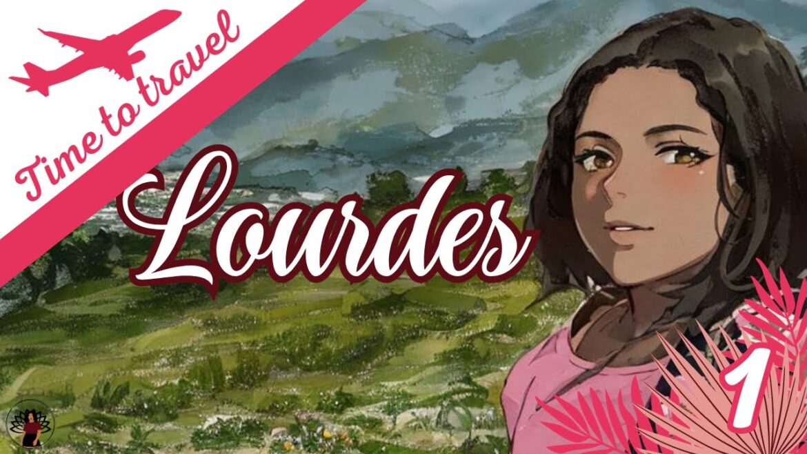 Time to Travel ( Part 1.) | Destination Lourdes #timetotravel #voyage #lareunion #lourdes Time to Travel ( Part 1.) | Destination Lourdes #timetotravel #voyage #lareunion #lourdes