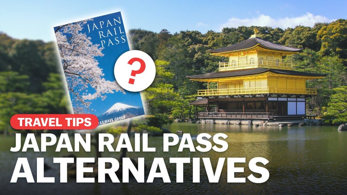 Japan Rail Pass ALTERNATIVES | Saving Money on Transportation | japan-guide.com