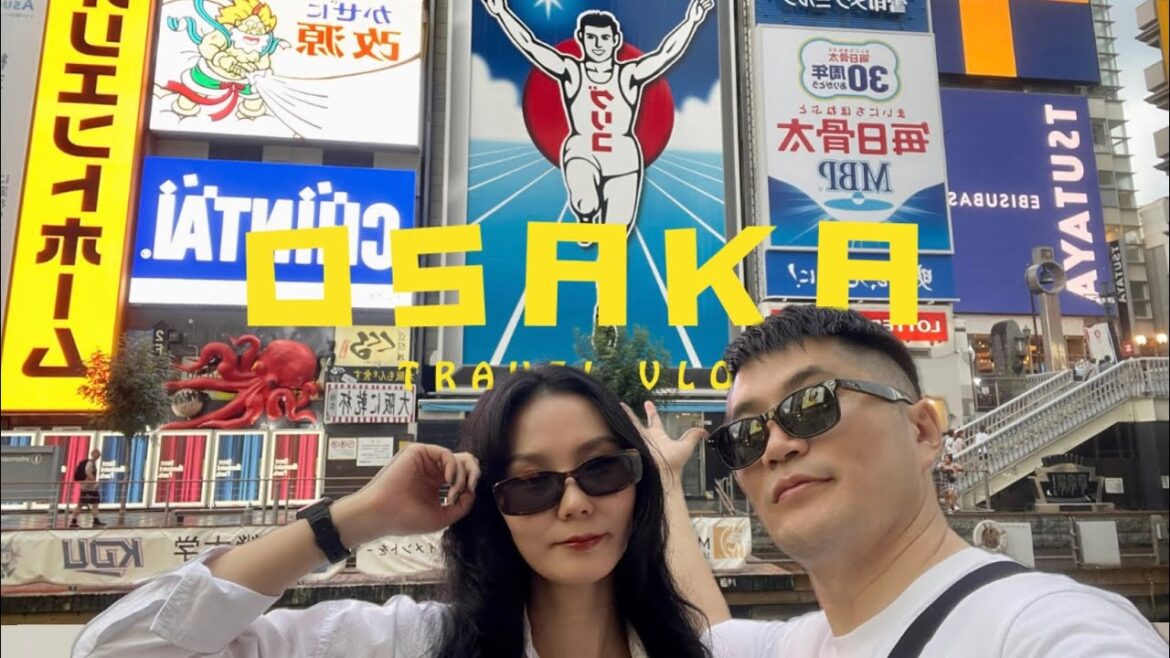 Осака влог 🚄 | Osaka vlog Осака влог 🚄 | Osaka vlog