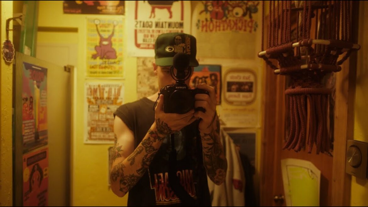 Document Your Life (Fujifilm X-H2S)