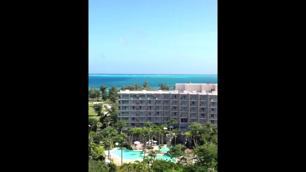 ハイアットリージェンシーサイパン【クリエイターズキャンプ in サイパン】