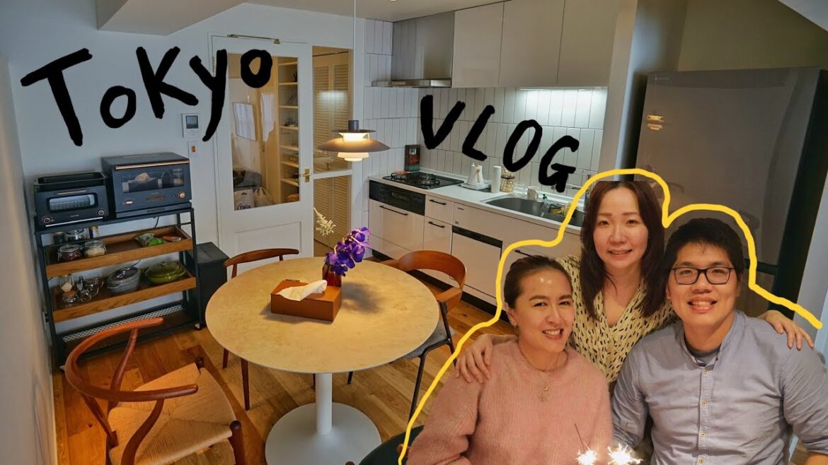 Japan Vlog | Newly Renovated Japanese Apartment Tour | Is cooking at home better in Japan?