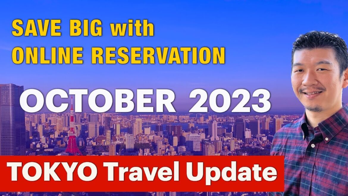 October Travel Update -  What has Changed? New Discounts for Shinkansen and Hakone.